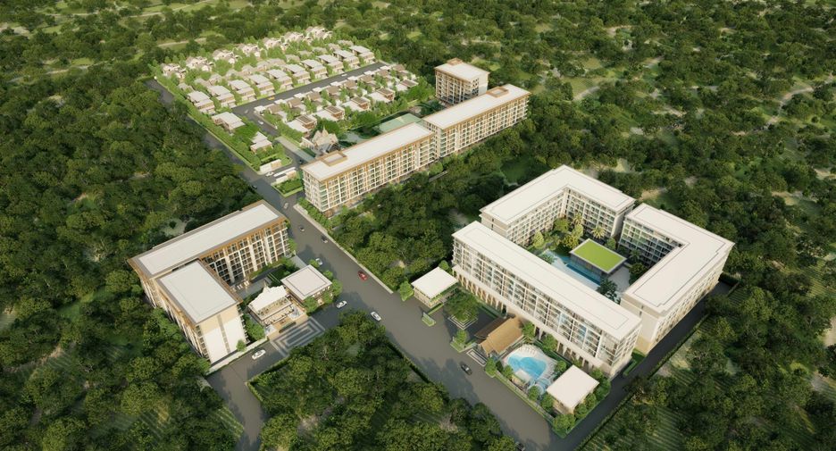 Di Ozone Signature Condominium