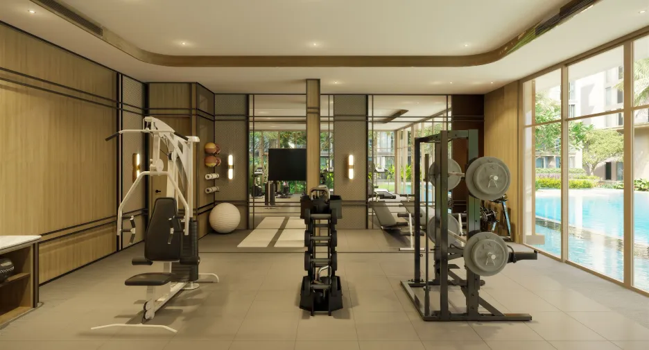 Di Ozone Signature Condominium