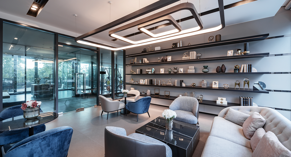 IDEO New Rama 9