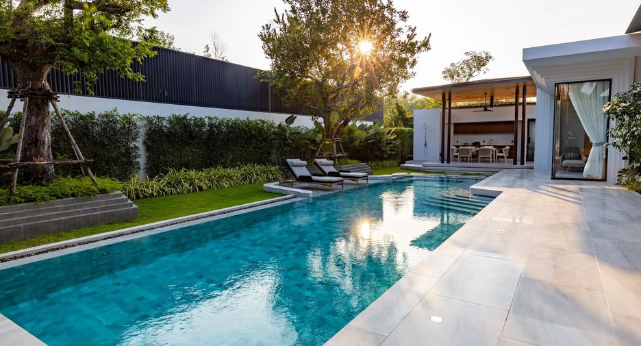 Avana Luxury Villa