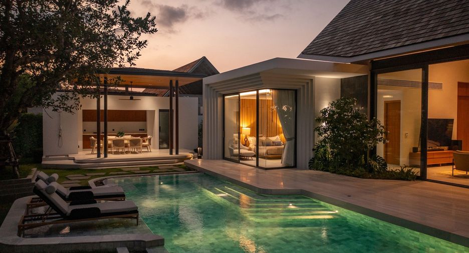 Avana Luxury Villa