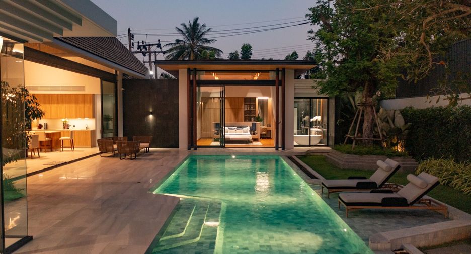 Avana Luxury Villa