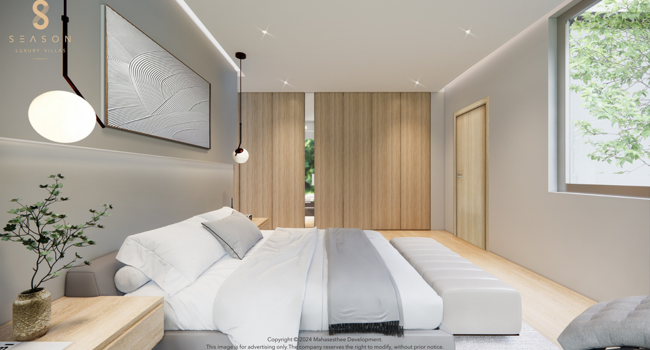 Cloud by Season Luxury Villas
