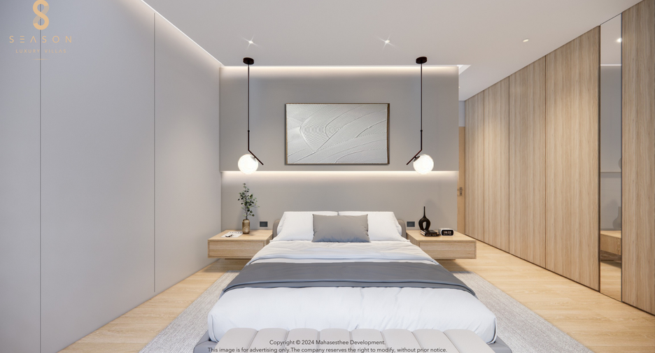 Cloud by Season Luxury Villas