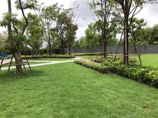 Baan Pruksa Bang Phoe - Motorway