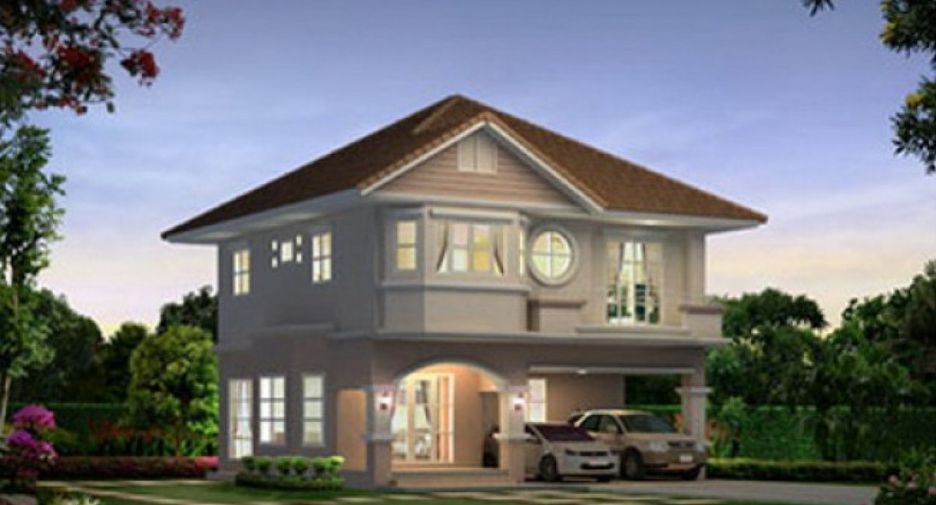 Rom Ruen Green Park Rangsit – Paholyothin - Condo in Khlong Luang | Hipflat