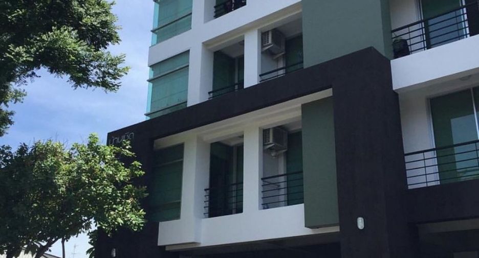 BaanChert Apartment