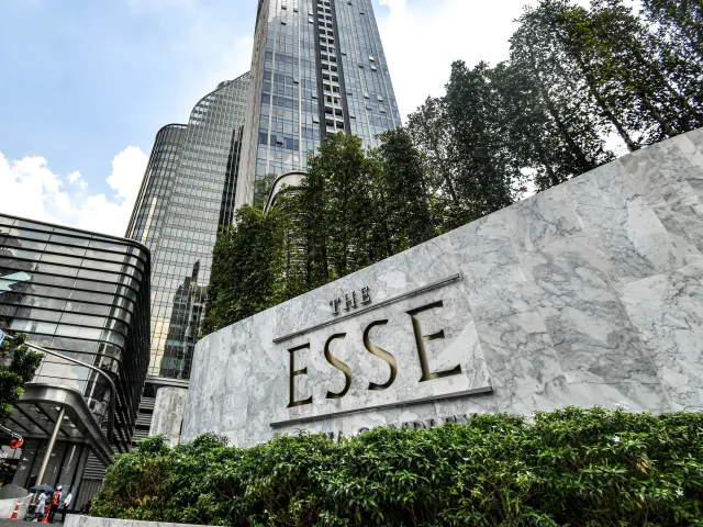 The Esse at Singha Complex