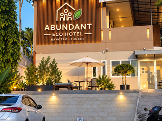 Abundant Eco Hostel Phuket