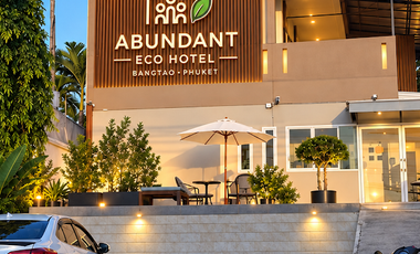 Abundant Eco Hostel 普吉岛
