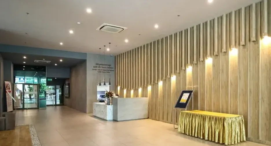 Lumpini Suit Din Daeng-Ratchaprarop