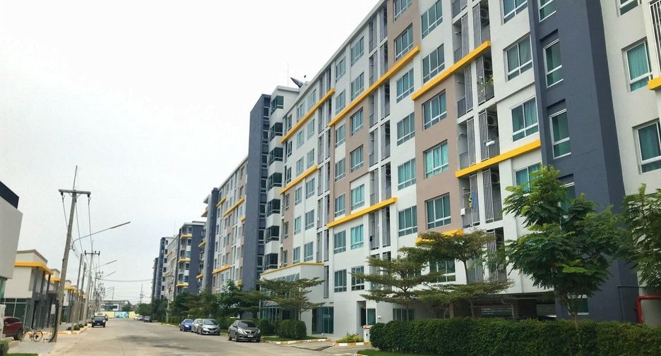Be Condo Paholyothin
