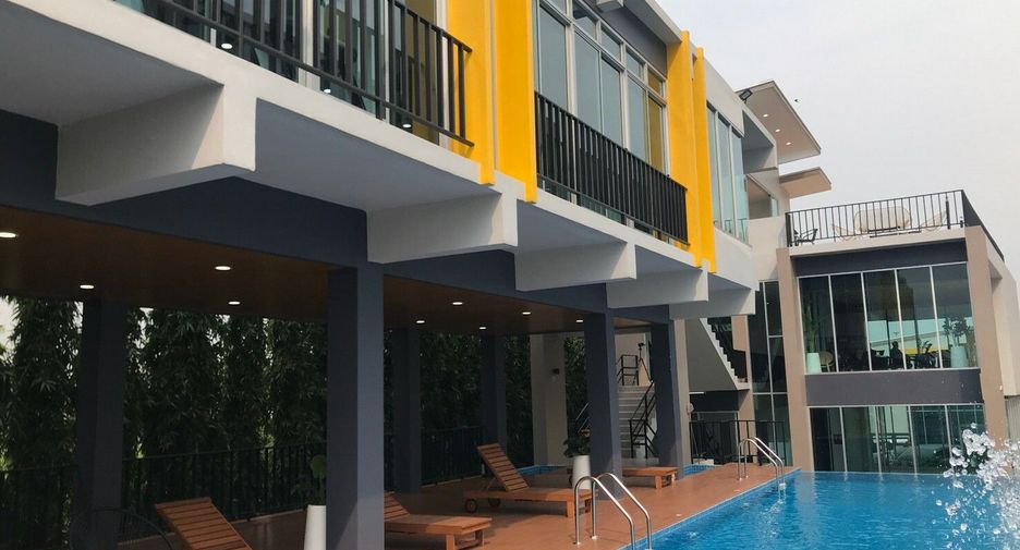 Be Condo Paholyothin