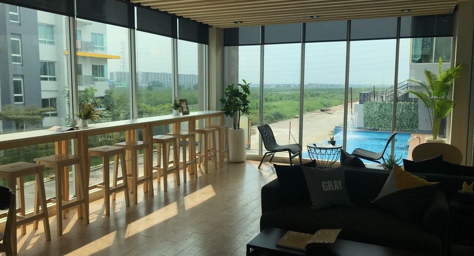 Be Condo Paholyothin