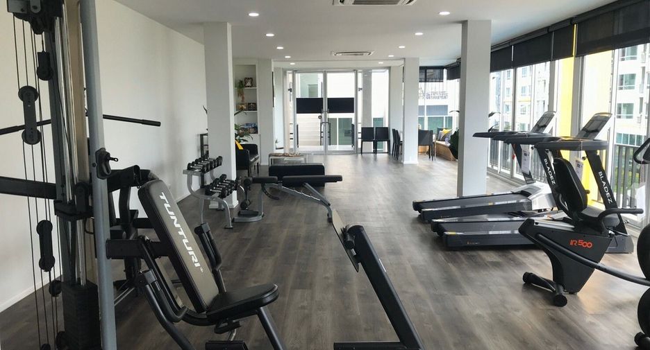 Be Condo Paholyothin