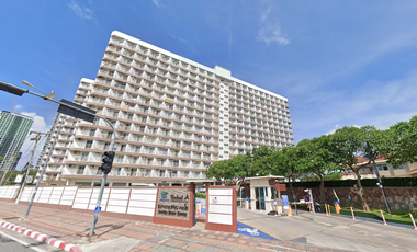Frente a la playa de Jomtien, condominio