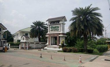 Baansuan Romklao - Suvarnabhumi