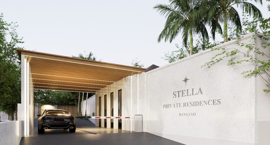 Stella Estate Private Residences Bangtao