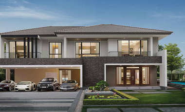 The Grand Bangna-Wongwaen