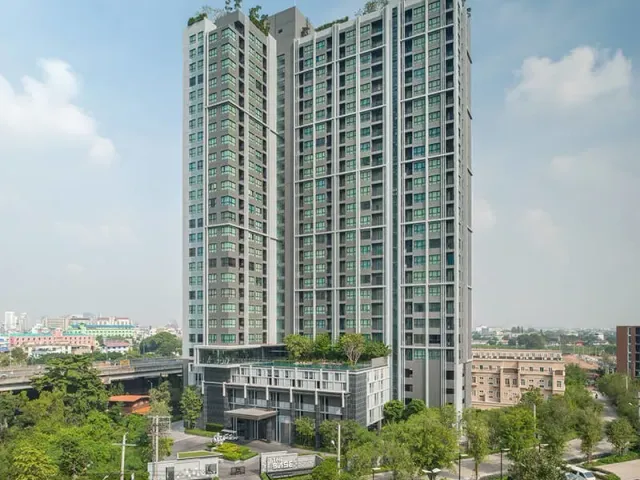 The Base Park East Sukhumvit 77