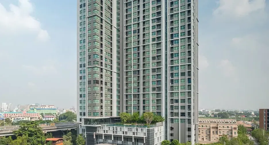 The Base Park East Sukhumvit 77