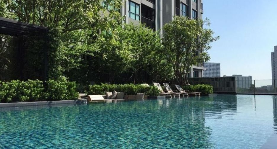 The Base Park East Sukhumvit 77