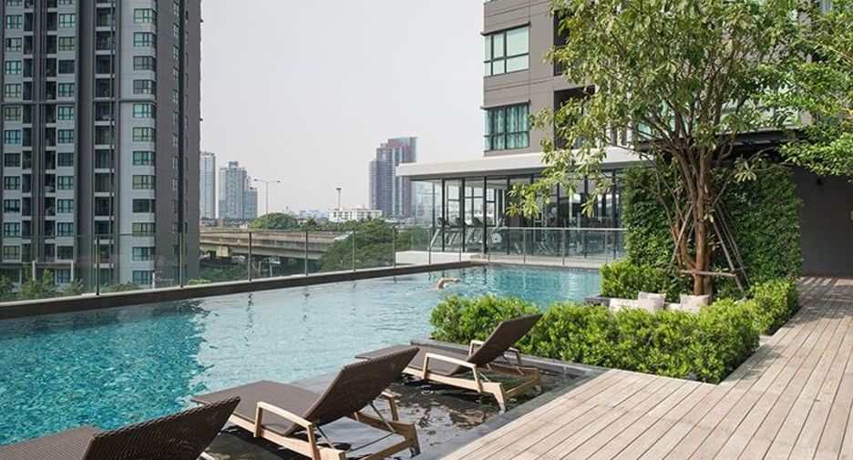 The Base Park East Sukhumvit 77