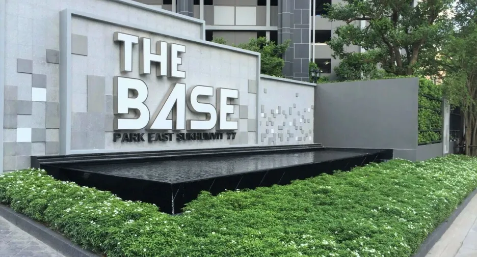 The Base Park East Sukhumvit 77