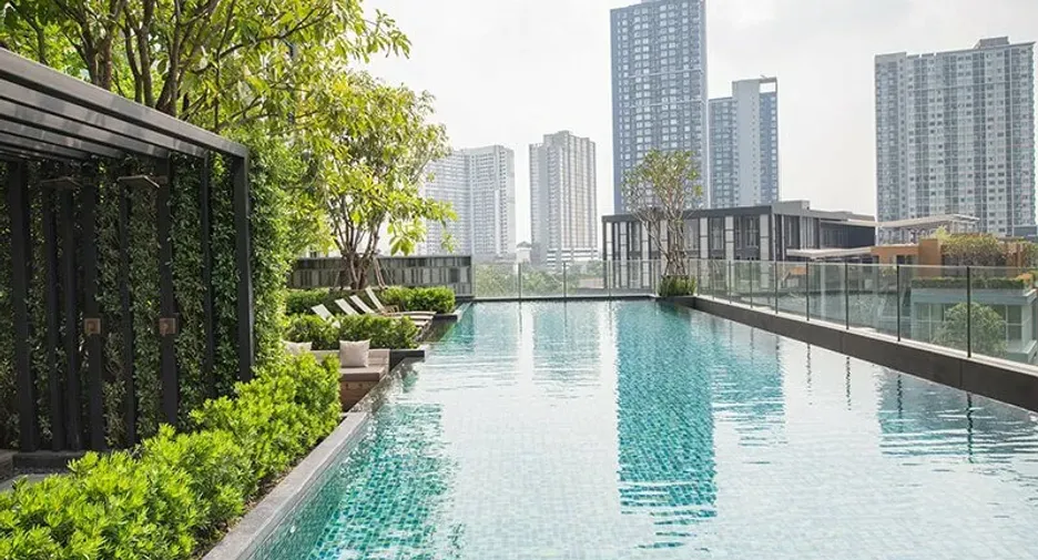 The Base Park East Sukhumvit 77