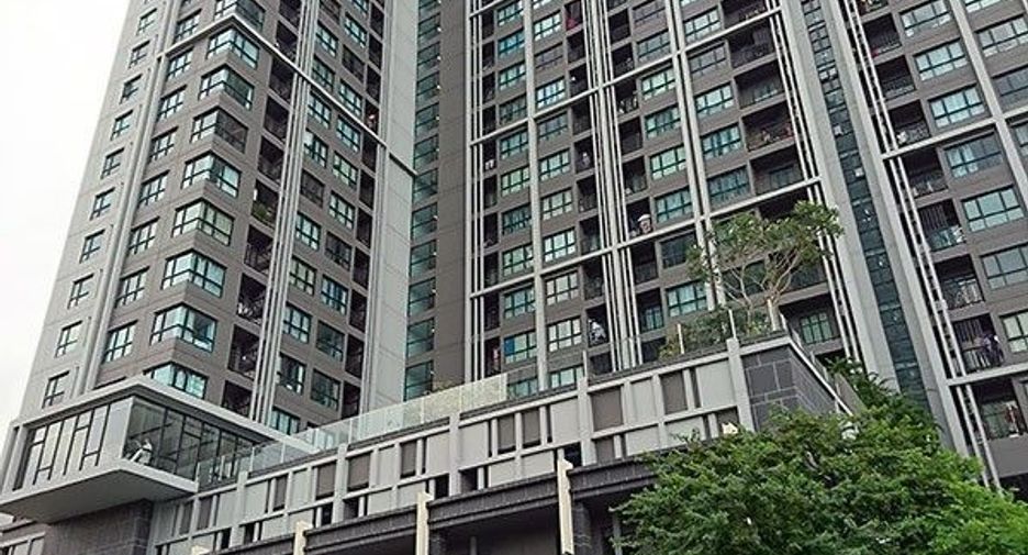 The Base Park East Sukhumvit 77