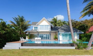 Fisherman Way Beach Villa