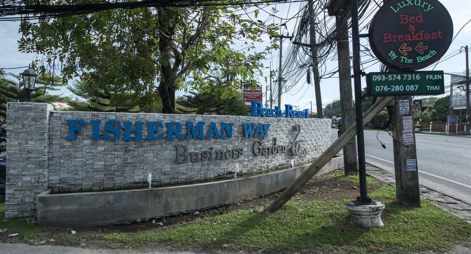 Fisherman Way Beach Villa
