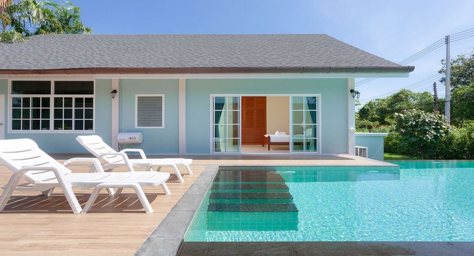 Fisherman Way Beach Villa