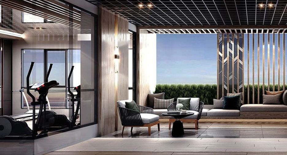Supalai Veranda Sukhumvit 117