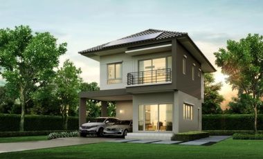 Sena Park Ville Ramintra-Wongwaen