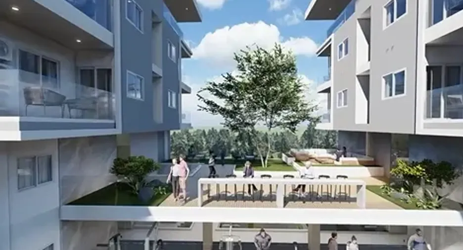 Omi's Condominium