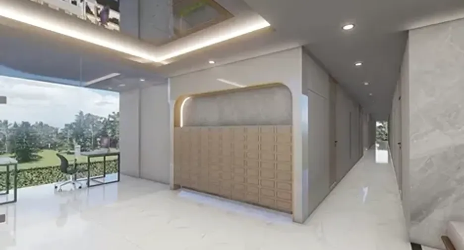 Omi's Condominium