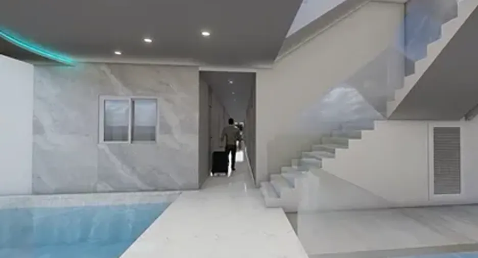 Omi's Condominium