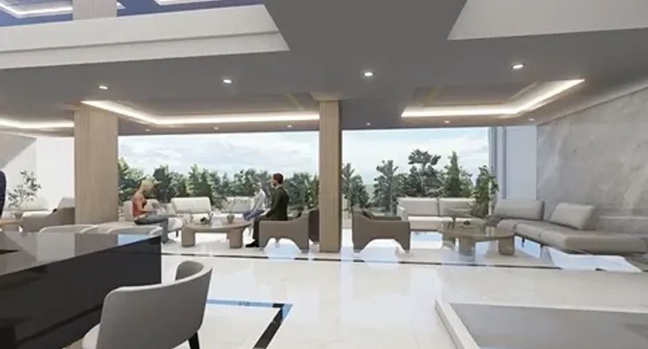 Omi's Condominium