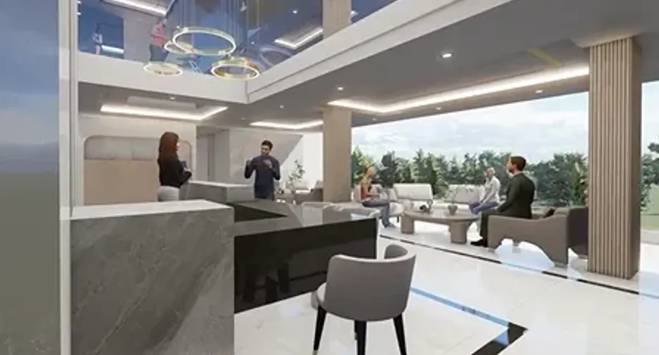 Omi's Condominium