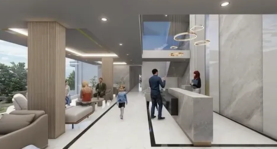 Omi's Condominium
