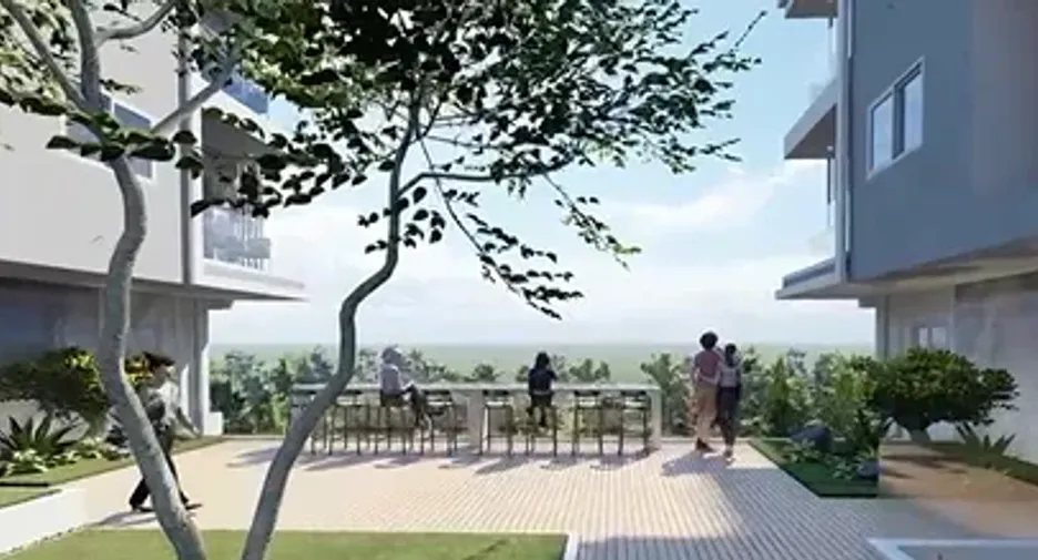 Omi's Condominium