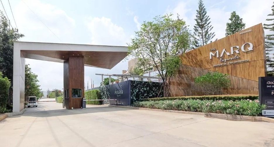 The MARQ Exquisite Ratchaphruek – Charansanitwong
