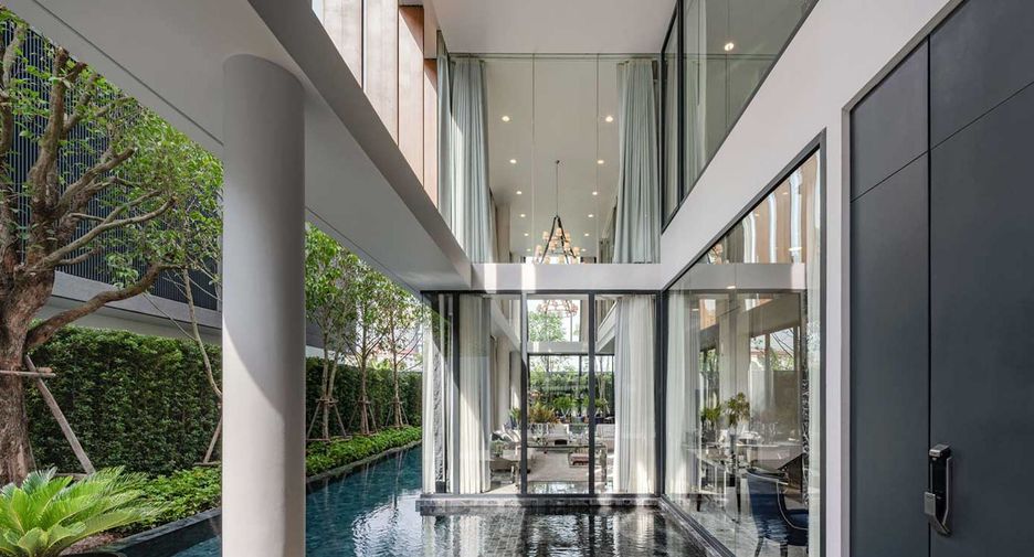 Issara Residence Phra Ram 9