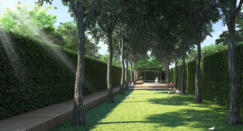 Issara Residence Phra Ram 9