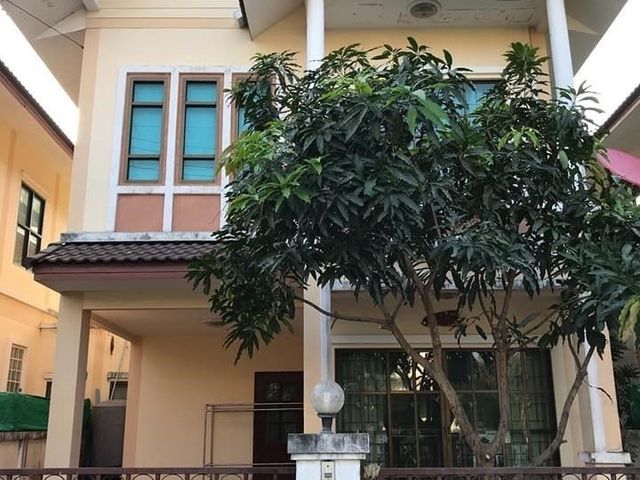 temsiri Village (Chueamsamphan 11)