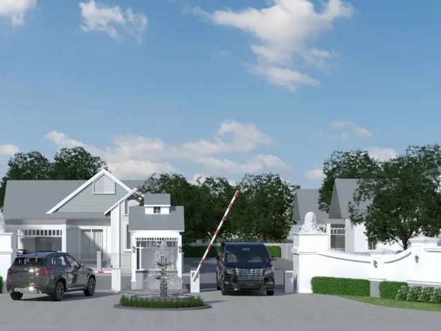 St.Garden Home