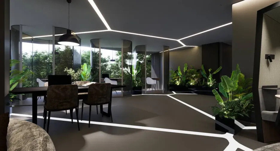 Enigma Residence