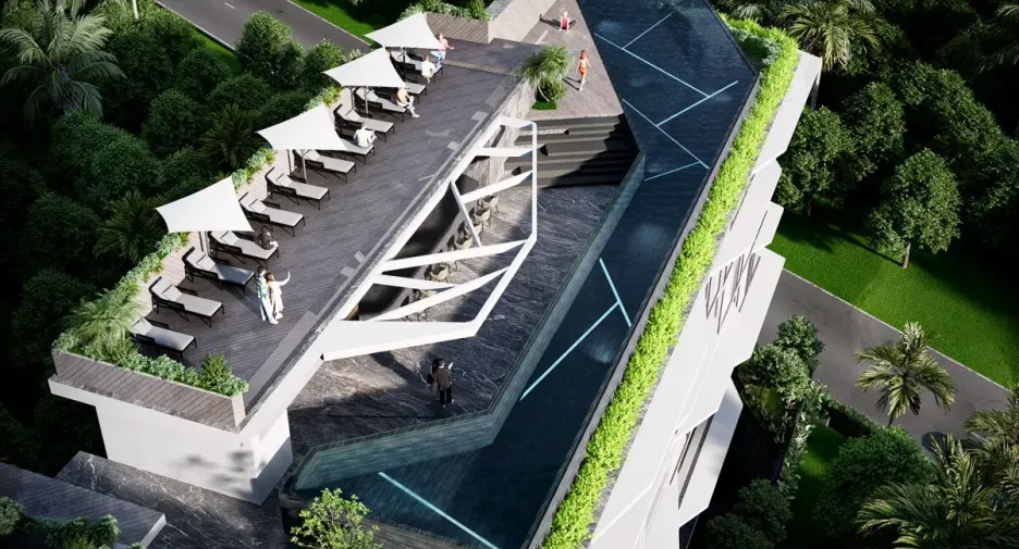 Enigma Residence