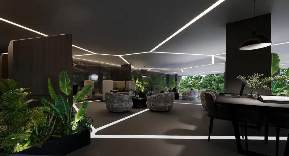 Enigma Residence